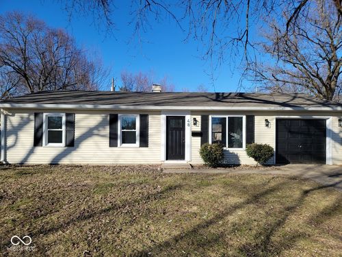 48 Southlane Dr, Whiteland, IN, 46184-1171 | Card Image