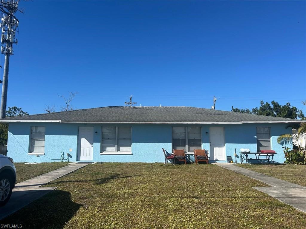 Residential Income in CAPE CORAL