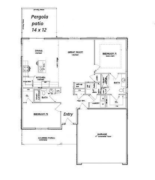 724 Cherrywood Ln Ne, Isanti, MN, 55040-4454 | Card Image