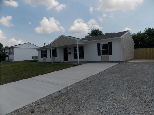 58 Carlotta St, New Carlisle, OH, 45344-3006 | Card Image