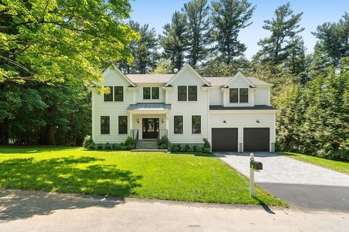 22 Constitution Rd, Lexington, MA, 02421-6655 | Card Image