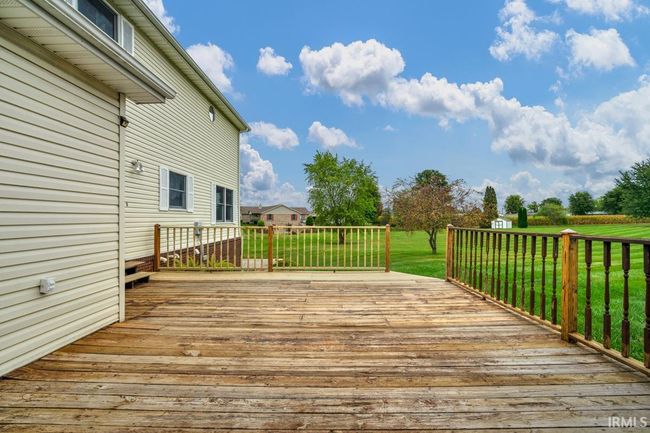 230 Meadows Dr, House other with 4 bedrooms, 3 bathrooms and null parking in Greentown IN | Image 9