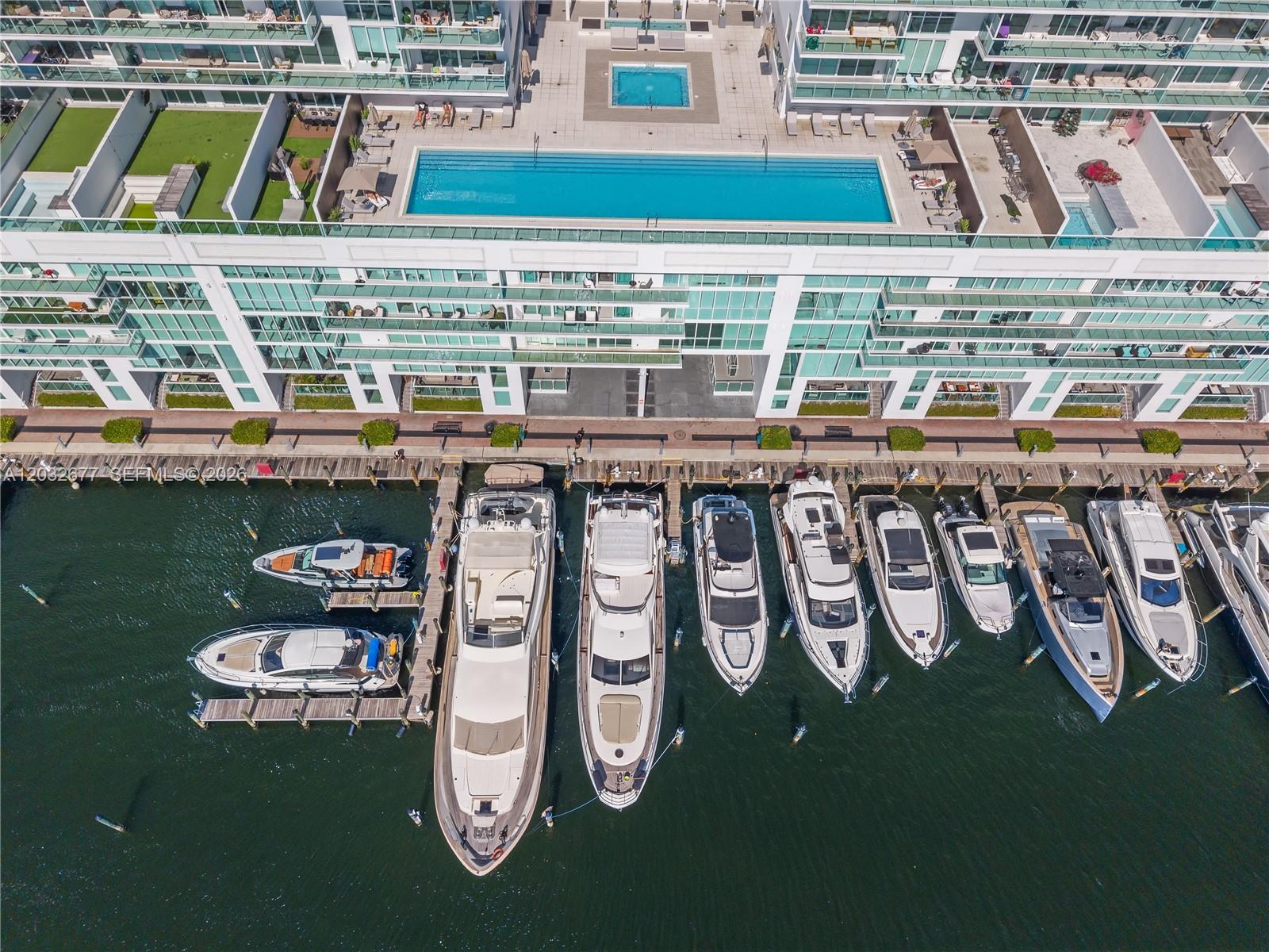 Residential in Sunny Isles Beach 2