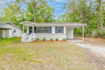 8 Circle Drive, House other with 3 bedrooms, 1 bathrooms and null parking in Saraland AL | Image 3