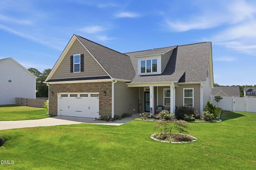 116 Looping Horse Cir, Angier, NC, 27501-5067 | Card Image