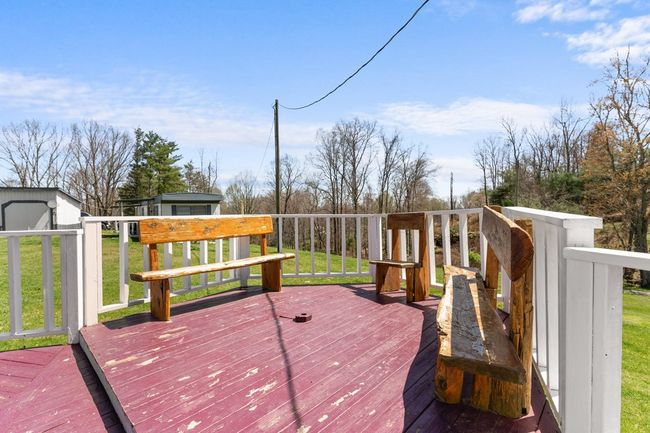 203 Penny Ln, House other with 4 bedrooms, 2 bathrooms and 3 parking in Independence VA | Image 19