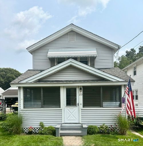 23 Warren St, Milford, CT, 06460-7367 | Card Image