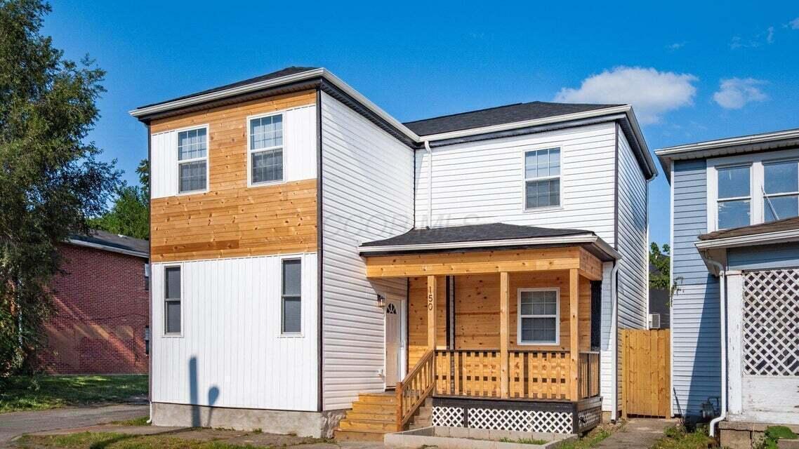 Residential in Columbus