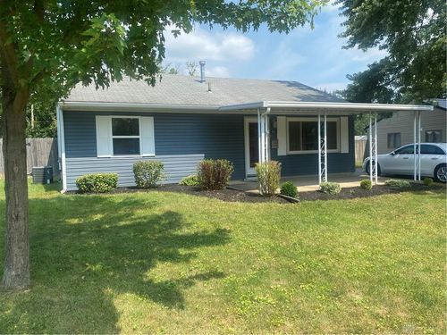 869 Spartan Ave, Vandalia, OH, 45377-2834 | Card Image