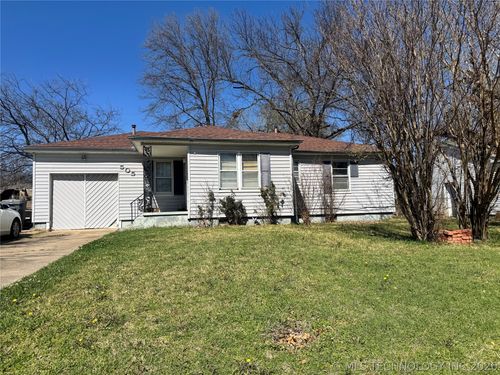 505 Oak, Ardmore, OK, 73401 | Card Image