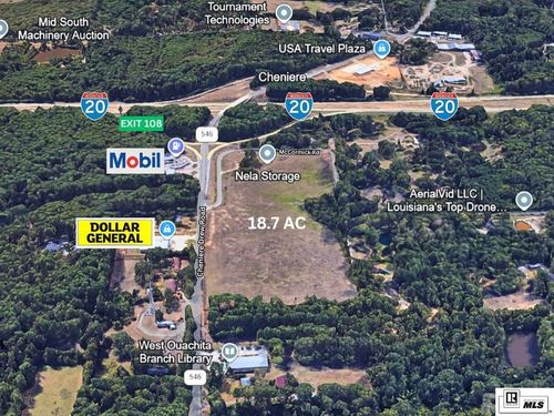 0 Highway 546, West Monroe, LA, 71291 | Card Image