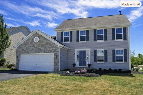 2843 Minuteman Ct, Powell, OH, 43065-7811 | Card Image