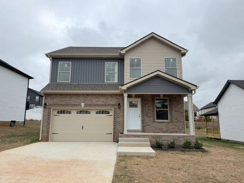 364 Cardinal Creek Dr, Clarksville, TN, 37040 | Card Image