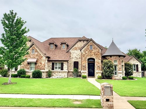 5801 St Andrews Ct, Colleyville, TX, 76034-1267 | Card Image