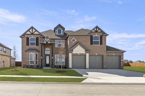9716 Palermo Ln, Forney, TX, 75126-5465 | Card Image