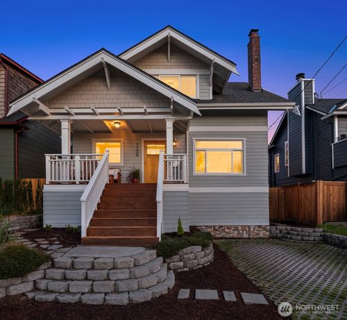 7506 16th Ave Nw, Seattle, WA, 98117-5417 | Card Image