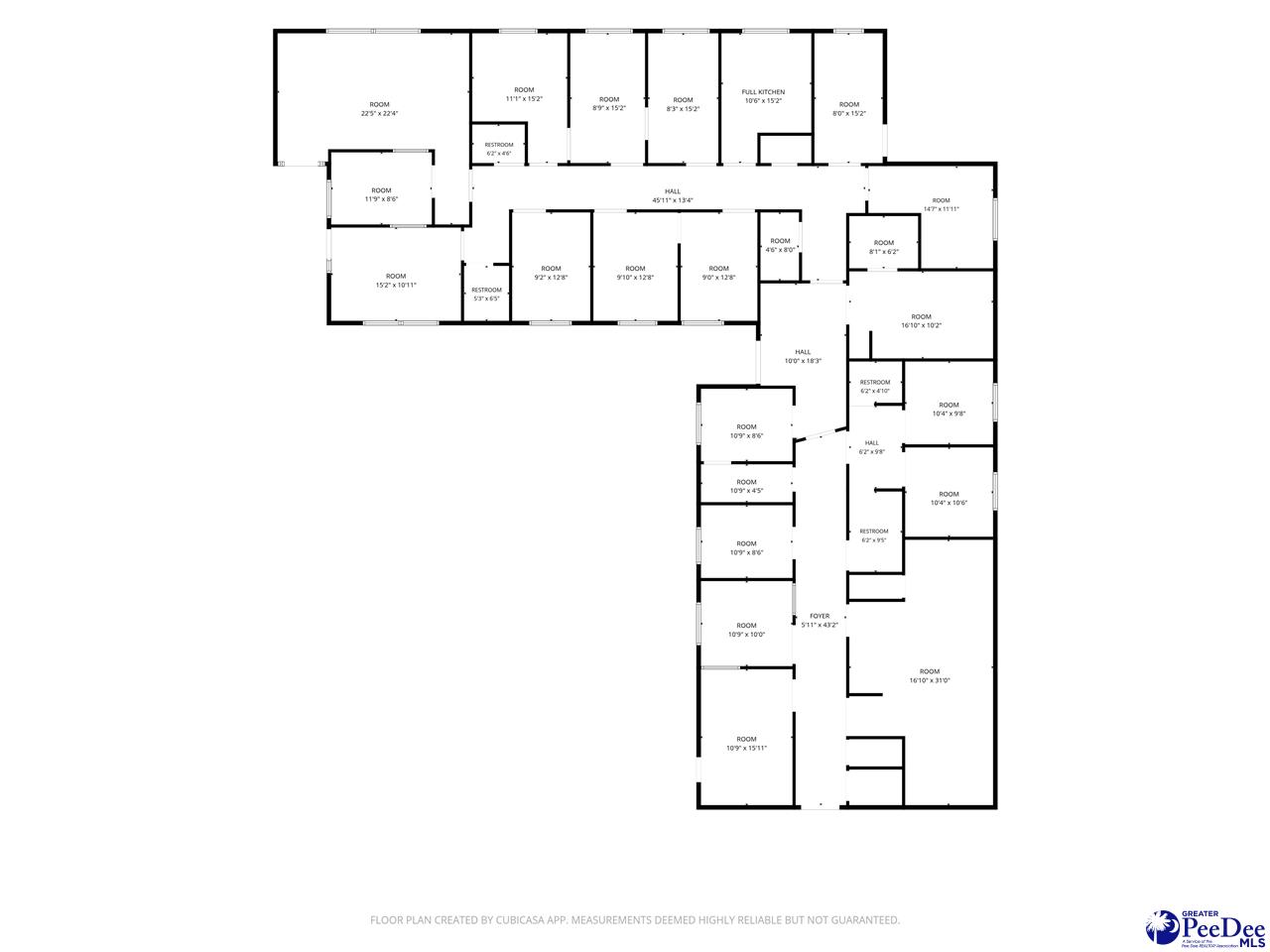 Commercial Sale in Timmonsville 5