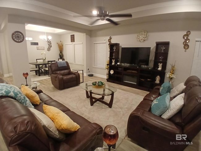10153 Dunleith Loop, House other with 4 bedrooms, 4 bathrooms and null parking in Daphne AL | Image 11