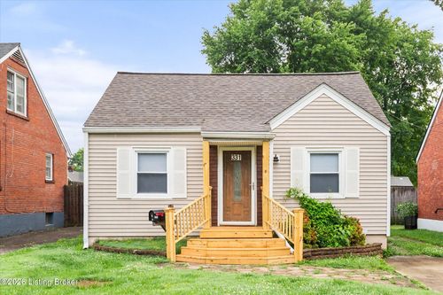 331 Alger Ave, Louisville, KY, 40214-2718 | Card Image