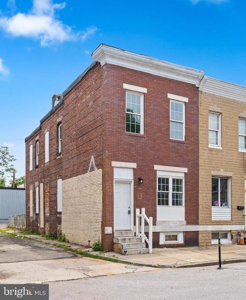 1 S Kresson St, BALTIMORE, MD, 21224-1713 | Card Image