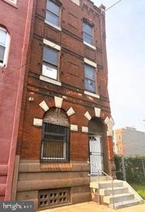 2229 and 2227 Norris Street W, PHILADELPHIA, PA, 19121 | Card Image