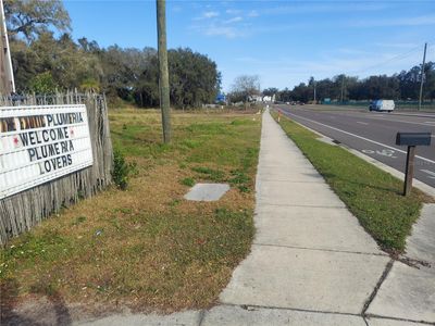 Street View of W. Dr. Martin Luther King Jr. Blvd. From Property Entrance | Image 3