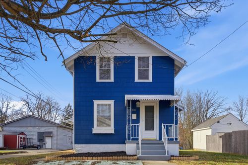 121 Willis Ave, Springfield, OH, 45505-1424 | Card Image