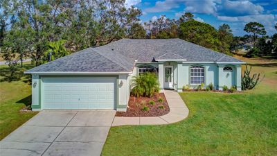 2278 Pinta Avenue, House other with 3 bedrooms, 2 bathrooms and null parking in Spring Hill FL | Image 1