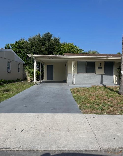 1-926 S F Street, Lake Worth, FL, 33460 | Card Image