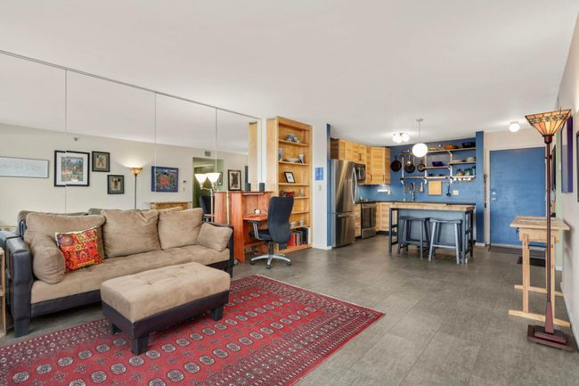 living space and kitchen | Image 8