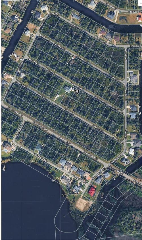 12317 Toynbee Ln, Port Charlotte, FL, 33953-3223 | Card Image