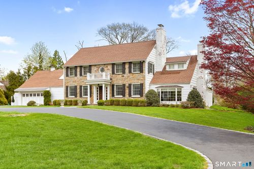 25 Lakewood Cir N, Greenwich, CT, 06830-7118 | Card Image
