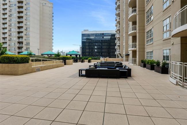 View of patio / terrace with outdoor lounge area | Image 4