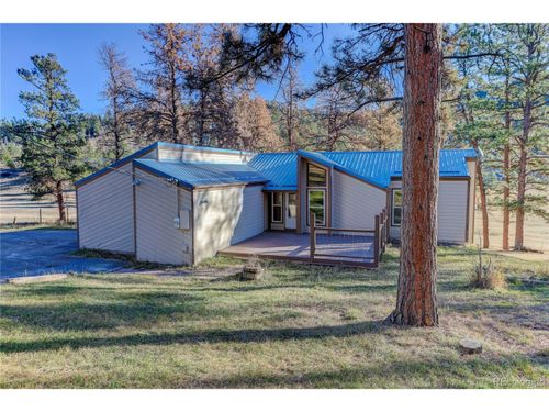 28555 Memorial Park Way, Conifer, CO, 80433-5308 | Card Image