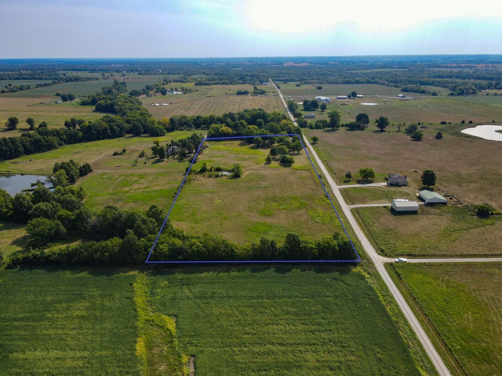 County Road 14004 , Adrian, MO 64720