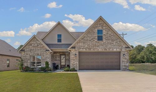 100 Hidden Creek Dr, Brookland, AR, 72417-9158 | Card Image