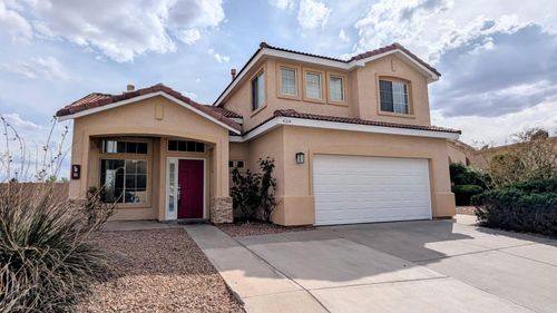 4214 Skyview Crest Rd Nw, Albuquerque, NM, 87114-5531 | Card Image