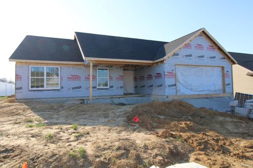 743 Cathy Dr, Princeton, IN, 47670-2618 | Card Image