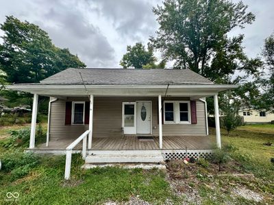 413 West Street, House other with 3 bedrooms, 2 bathrooms and null parking in Ladoga IN | Image 1