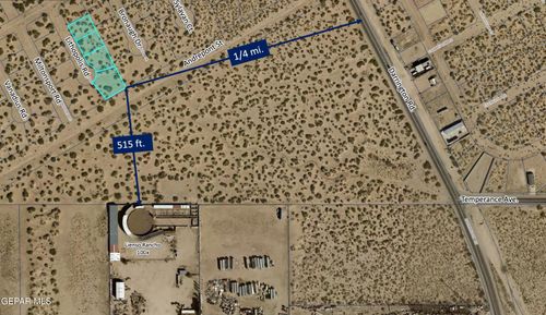 TBD Lithopolis Road, El Paso, TX, 79928 | Card Image