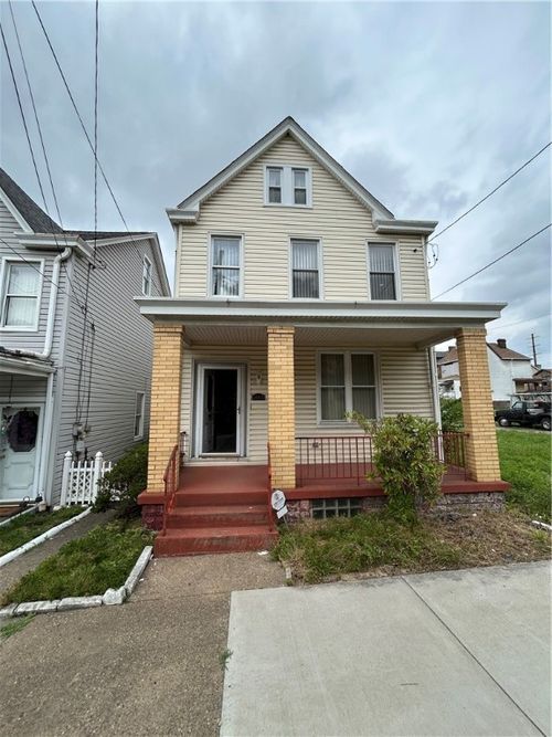 410 Tabor St, Pittsburgh, PA, 15204-1346 | Card Image