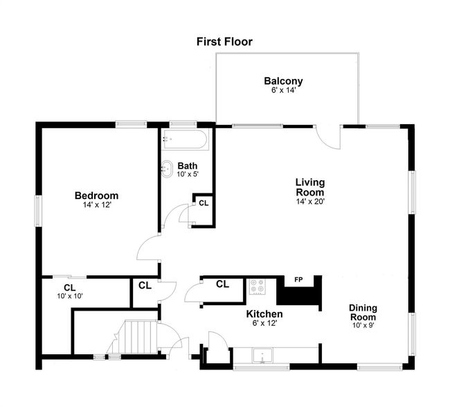 first floor plan | Image 30