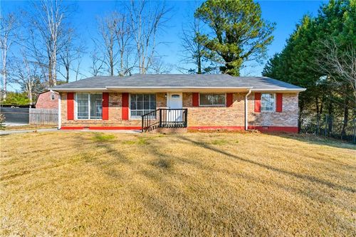 850 King Rd, Jonesboro, GA, 30236-1953 | Card Image