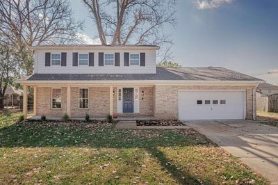 10599 Williamsburg Drive, House other with 4 bedrooms, 2 bathrooms and null parking in Newburgh IN | Image 1