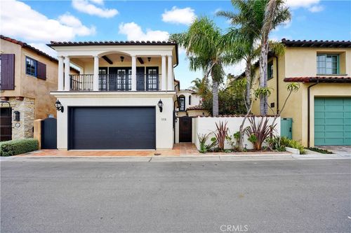 118 Via Xanthe, Newport Beach, CA, 92663-5519 | Card Image