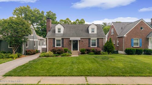 113 Ridgeway Ave, Louisville, KY, 40207-5020 | Card Image