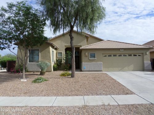4195 E Shadow Branch Dr, Tucson, AZ, 85756-3093 | Card Image