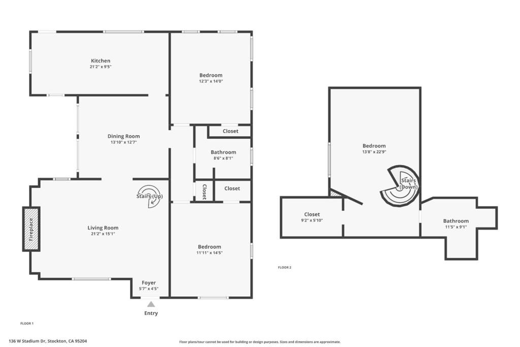 Residential in Stockton 2