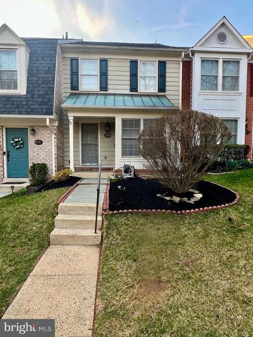 8533 Fountain Valley Dr, MONTGOMERY VILLAGE, MD, 20886-5613 | Card Image