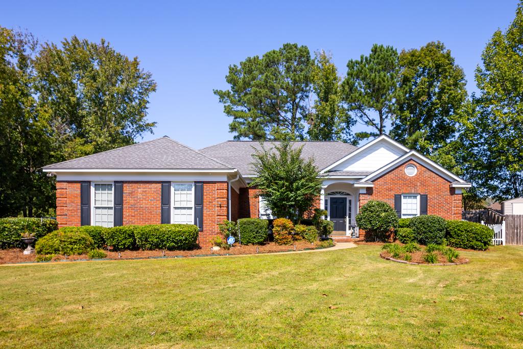 Oak Ridge Dr, Columbus, GA 31909